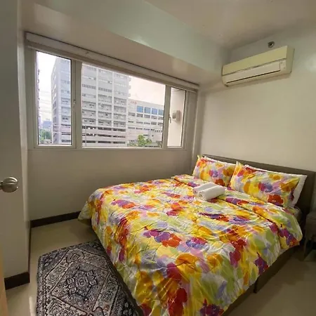 Sea Residence Staycation 101